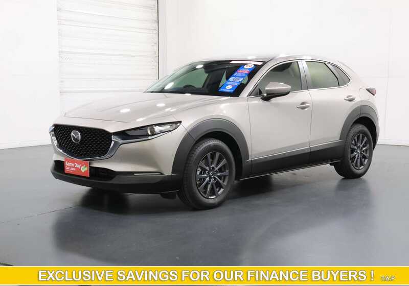 2024 Mazda CX-30 C30D