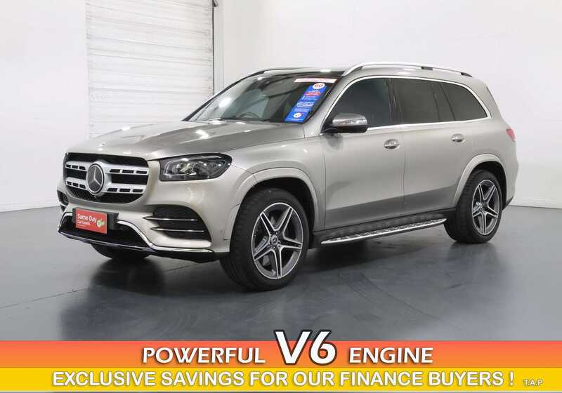 2021 Mercedes-Benz GLS-Class X167 MY21.5