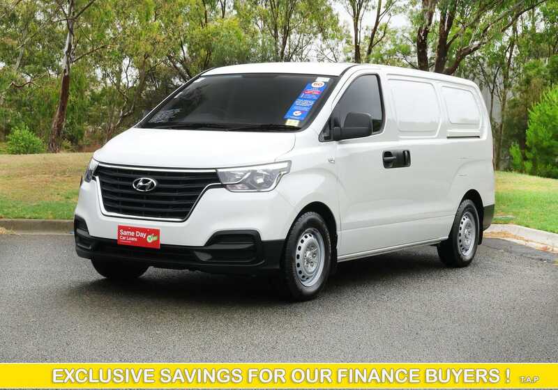 2020 Hyundai iLoad TQ4