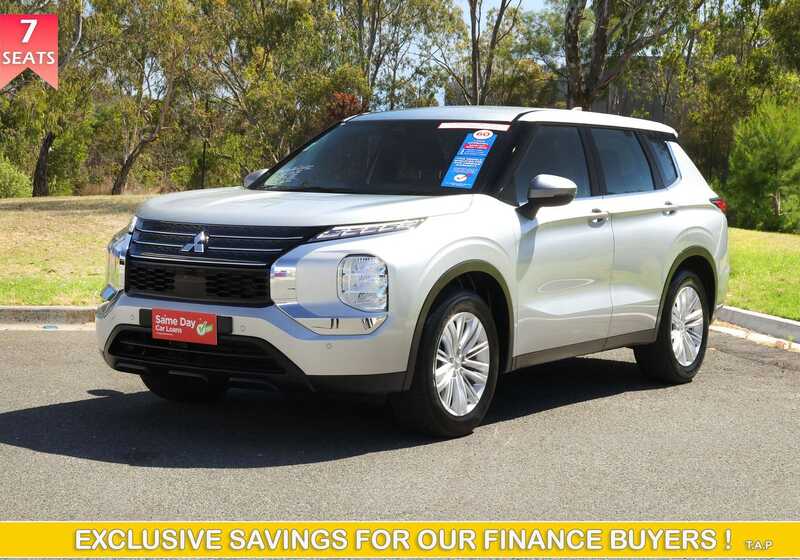 2024 Mitsubishi Outlander ZM