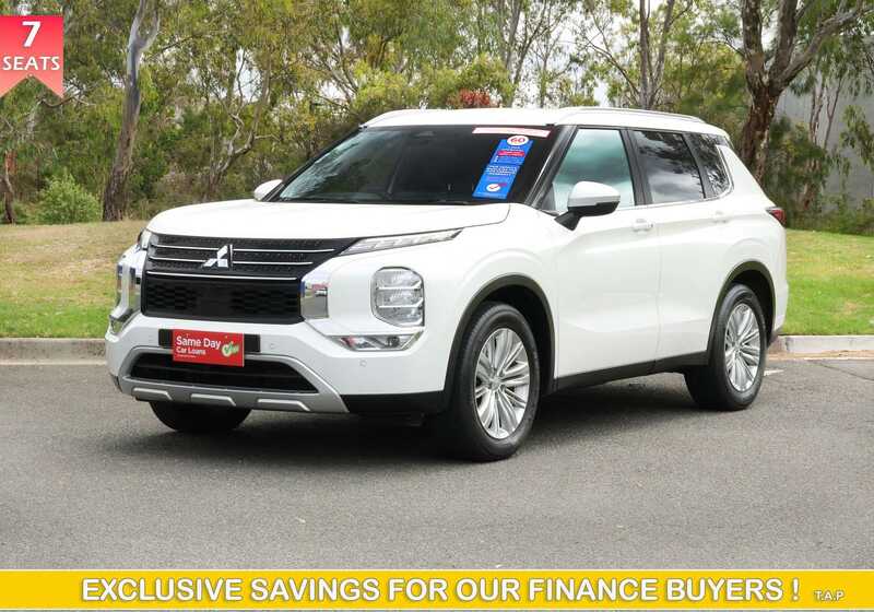 2023 Mitsubishi Outlander ZM