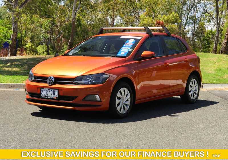 2020 Volkswagen Polo AW