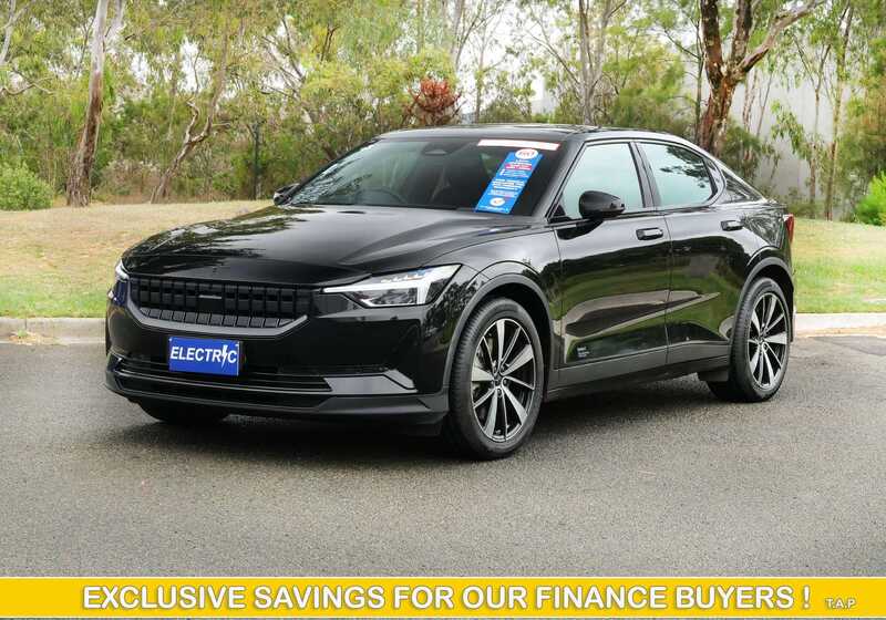 2022 Polestar 2 