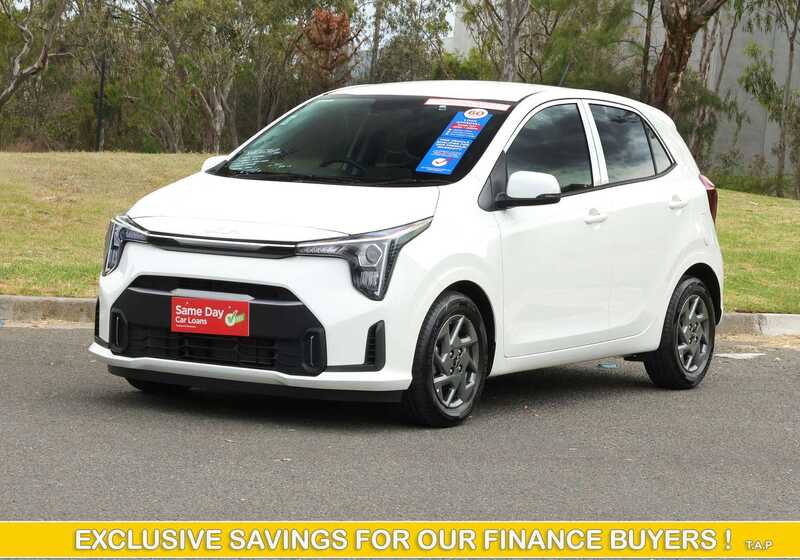 2024 Kia Picanto JA PE2