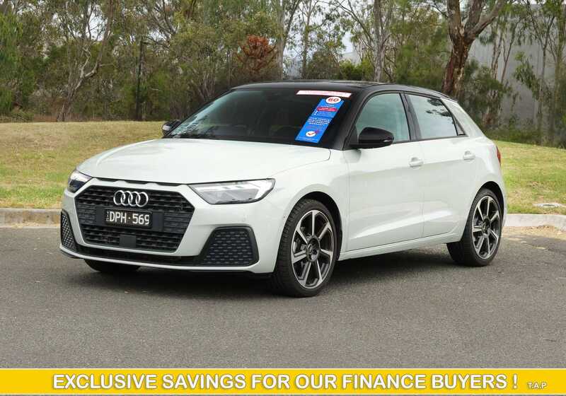 2025 Audi A1 GB