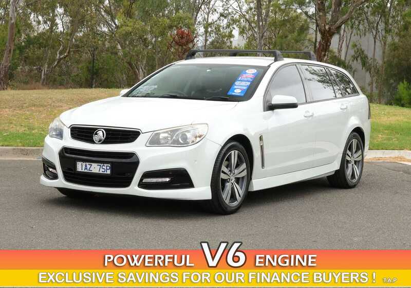 2013 Holden Commodore VE Series II