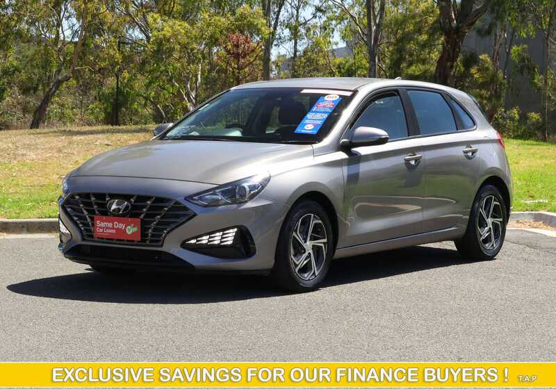 2023 Hyundai i30 PD.V4