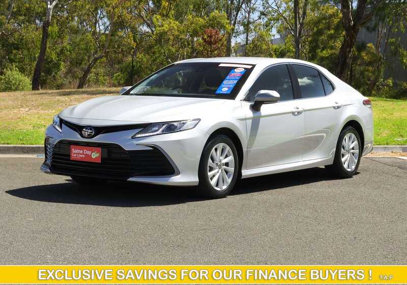 2024 Toyota Camry AXVA70R