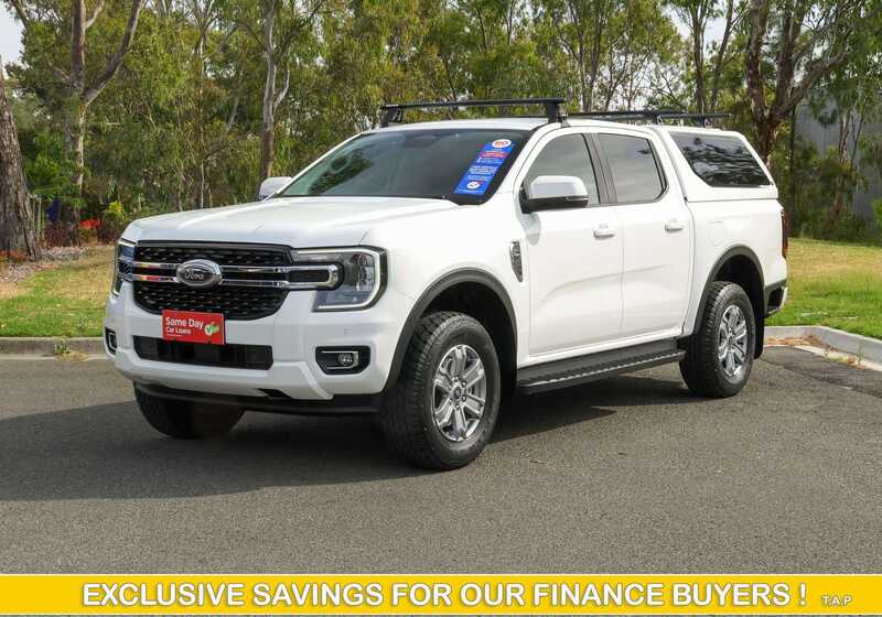 2022 Ford Ranger 