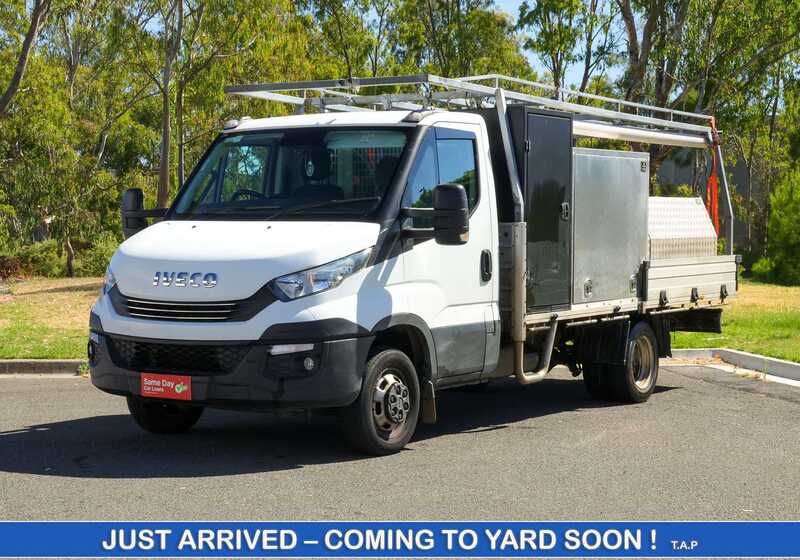 2020 Iveco Daily 