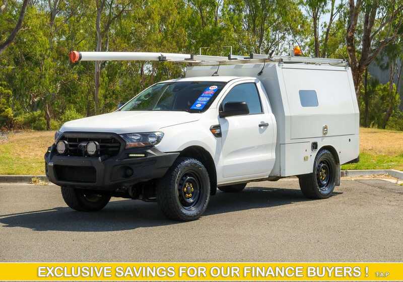 2022 Ford Ranger PX MkIII