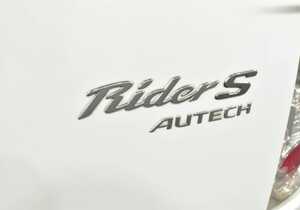 Nissan Elgrand E51 Rider Autech Edition 3.5l 7 Seater