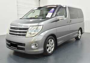 2006 Nissan Elgrand E51 Highway Star 2.5l 7 Seater