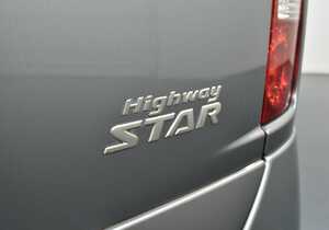 Nissan Elgrand E51 Highway Star 2.5l 7 Seater
