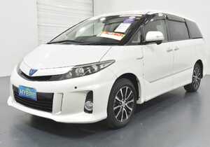 2012 Toyota Estima Aeras Hybrid 2.4l 7 Seater