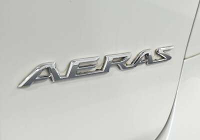 Toyota Estima Aeras G-edition 2.4l 7 Seater