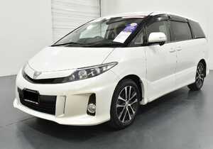 2013 Toyota Estima Aeras 2.4l 7 Seater