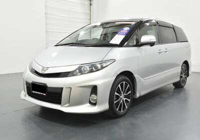 2013 Toyota Estima Aeras 2.4l 7 Seater