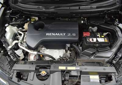 Renault Koleos Life X-tronic (4x2)