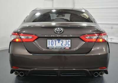 Toyota Camry Ascent Sport