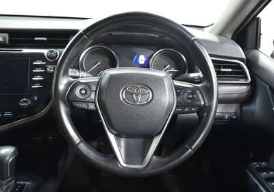 Toyota Camry Ascent Sport