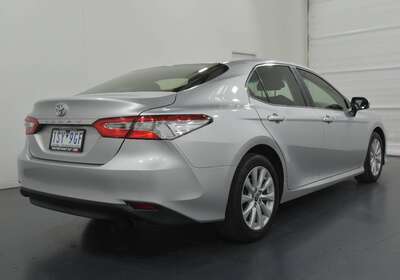 Toyota Camry Ascent