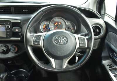 Toyota Yaris Sx