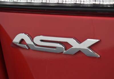 Mitsubishi Asx Es (2wd)