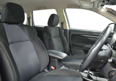 Mitsubishi Outlander Es 7 Seat (2wd)
