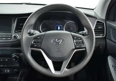 Hyundai Tucson Active (fwd)