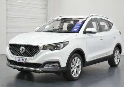 Mg Zs Excite
