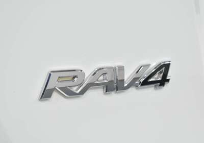 Toyota Rav4 Gx (2wd)