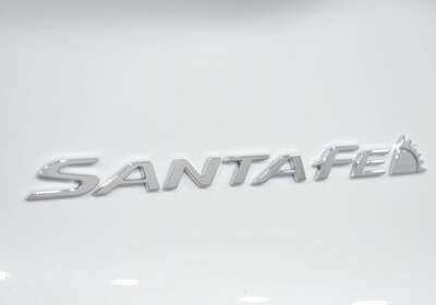 Hyundai Santa Fe Elite Crdi (awd)