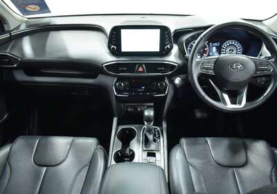 Hyundai Santa Fe Elite Crdi (awd)