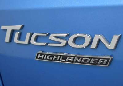 Hyundai Tucson Highlander (awd)