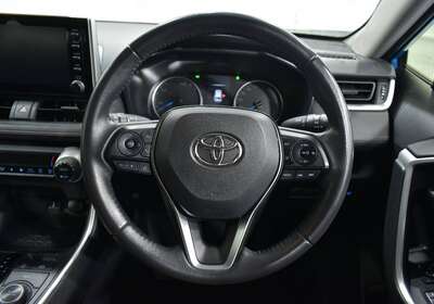 Toyota Rav4 Gx (awd) Hybrid