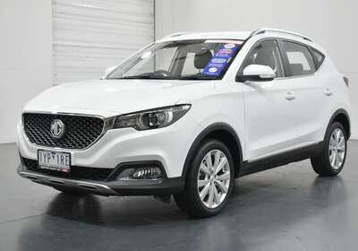 Mg Zs Excite