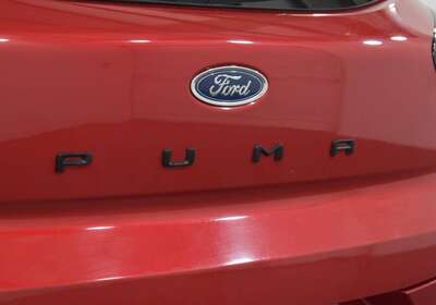 Ford Puma St-line