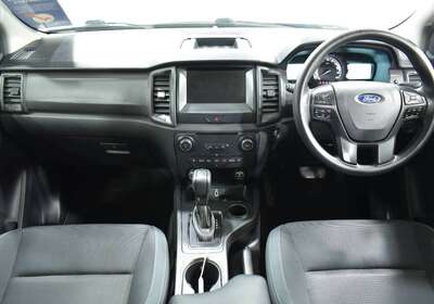 Ford Everest Ambiente (rwd 5 Seat)