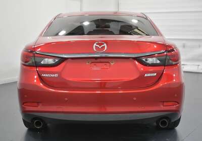 Mazda Mazda6 Touring
