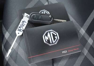 Mg Mg3 Auto Core