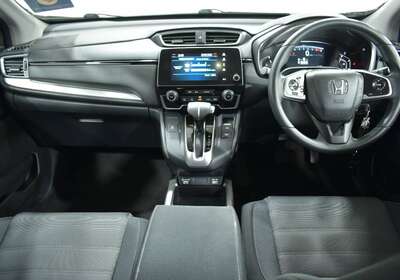 Honda Cr-v Vi (2wd) 5 Seats