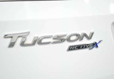 Hyundai Tucson Active X (fwd)
