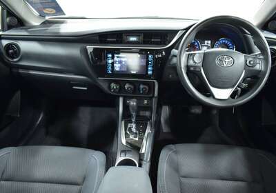 Toyota Corolla Ascent