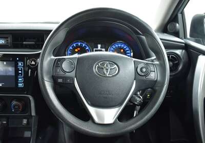 Toyota Corolla Ascent