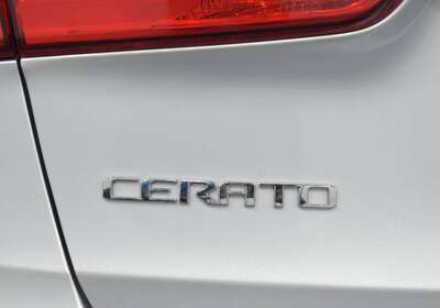Kia Cerato S Premium