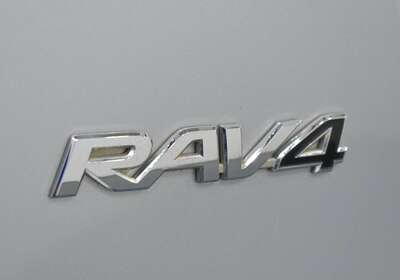 Toyota Rav4 Gx (2wd)