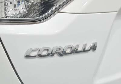 Toyota Corolla Ascent Sport