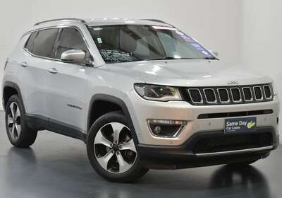 Jeep Compass Limited (4x4)