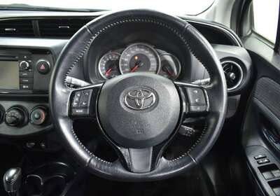 Toyota Yaris Sx